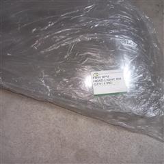 296  HEADLIGHT GLASS COVER R.H